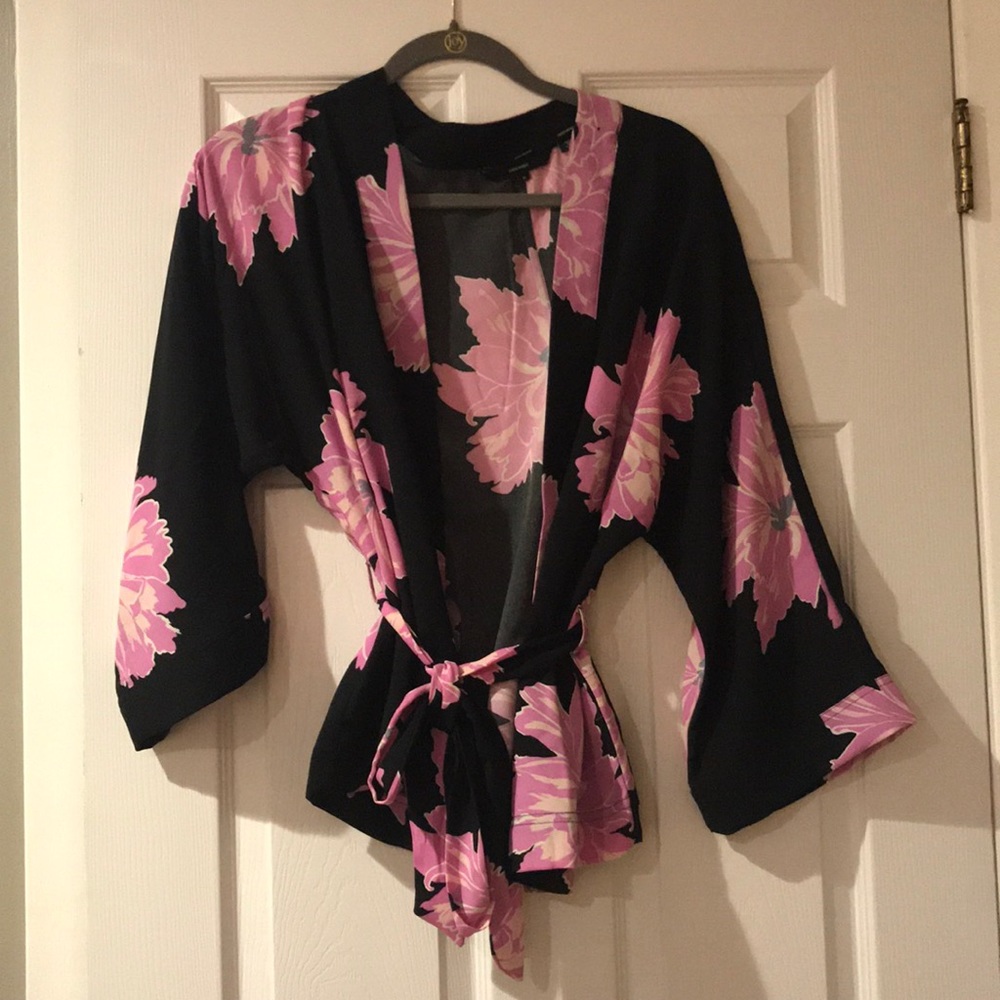 Vero Modo Kimono top
